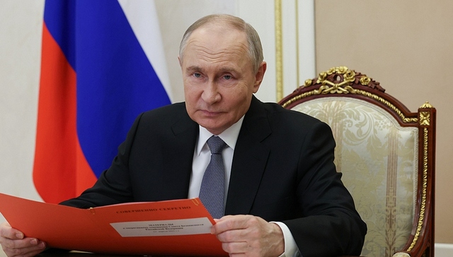 普京,停火,乌克兰,特朗普