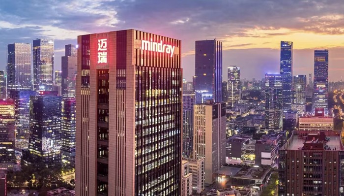 迈瑞医疗一季度业绩环比大幅改善 国内业务将从今年三季度迎来重大拐点