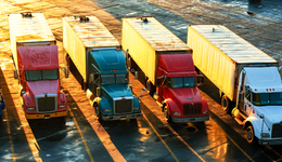 一季度全国社会物流总额达91万亿元，社会物流成本有所回落