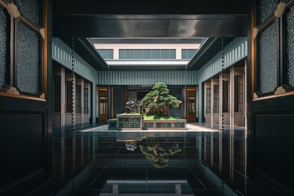 新酒店 | 首间美高梅华府亮相,重塑岭南园林府邸