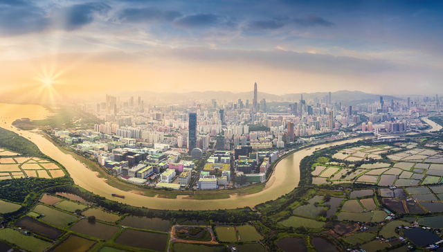 硬科技集群爆发式增长，深圳首季GDP突破8950亿元