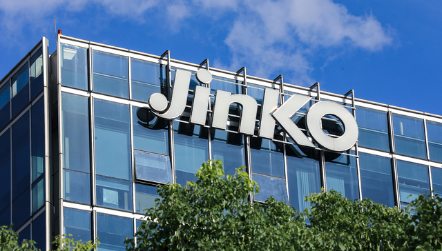 光伏组件“出货王”晶科能源也未保住一季度利润