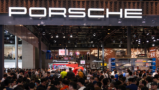 保时捷一季度业绩不及预期，股价暴跌
