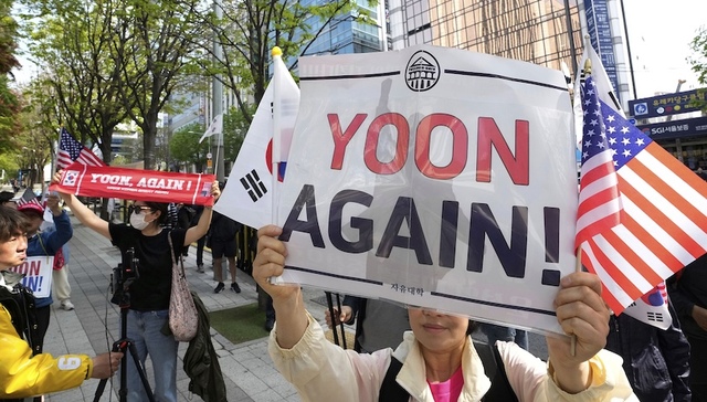 妻子涉嫌收受贵重物品，尹锡悦私宅被检方扣押搜查