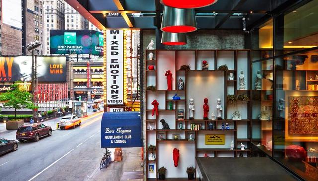 万豪斥资3.55亿美元收购citizenM，生活方式酒店仍受追捧