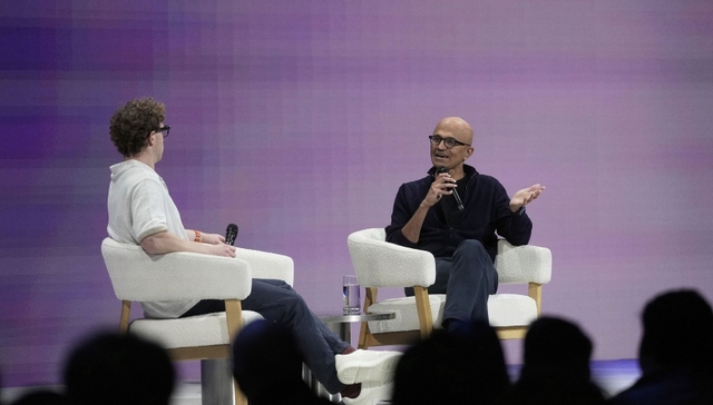 程序员危险了？微软CEO称公司三成代码由AI编写