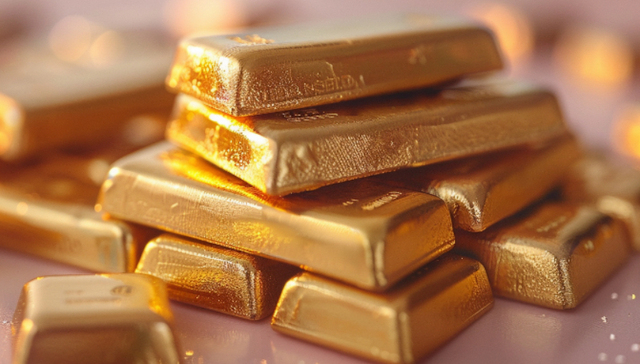 一季度全球黄金需求创历史同期新高