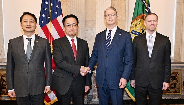 韩国,美国,关税,谈判