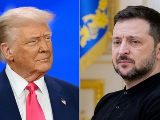 美乌签署矿产协议：共同管理投资基金，没有明确安全承诺