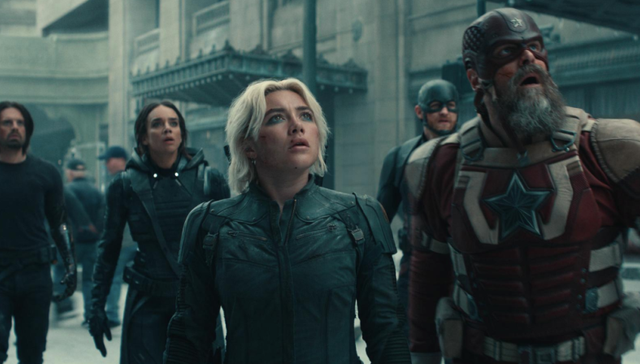 《雷霆特攻队》：把烂摊子打包带走，同时上一道开胃小菜