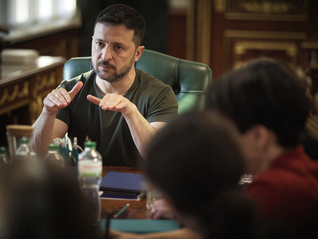 泽连斯基拒绝普京72小时停火提议，“应至少停火30天”