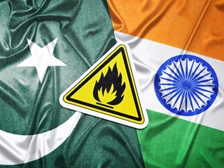 从试射导弹到物流禁运，印巴局势持续紧张