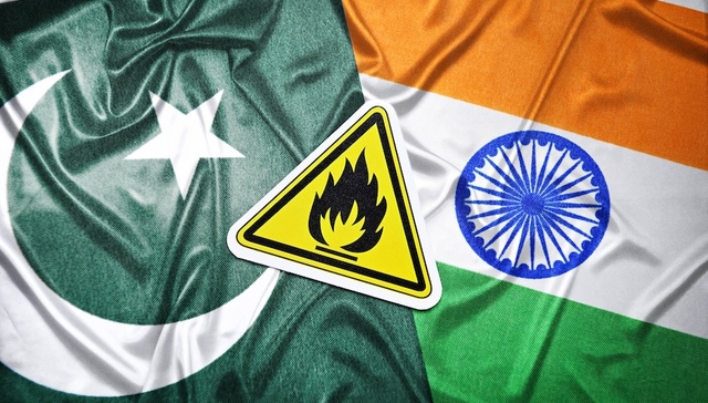 从试射导弹到物流禁运，印巴局势持续紧张