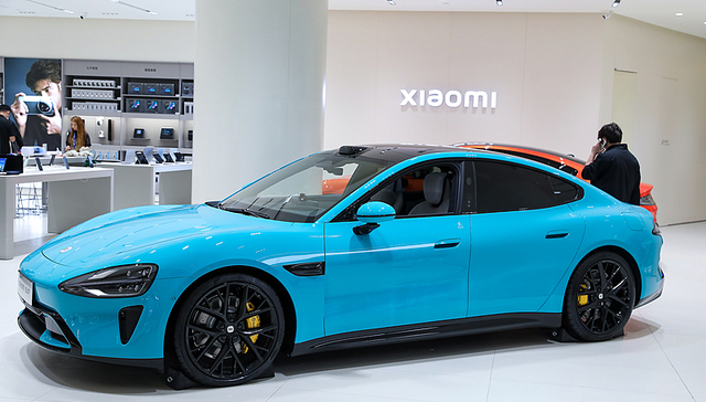 小米汽车将智驾更名为辅助驾驶