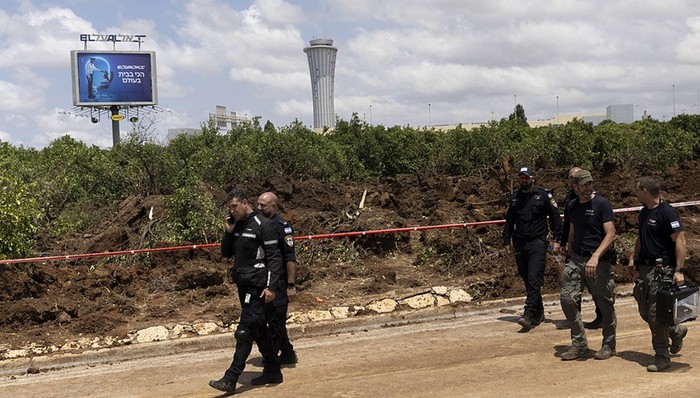 胡塞武装,以色列,机场,导弹