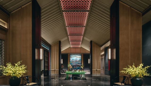 【专访】美高梅国际酒店集团中国区酒店总裁周锋：揭秘美高梅华府品牌的文化叙事