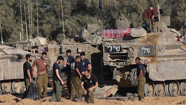 以色列,加沙,特朗普