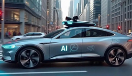 2025上海车展：AI定义汽车时代已至