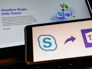 被Teams取代，运营22年之久的微软Skype停止服务