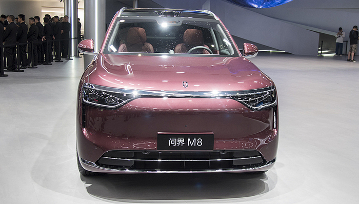 问界M8电池与宣传不符？官方回应：出厂合格证印错