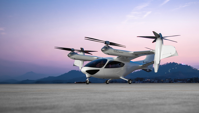 【专访】时的科技创始合伙人蒋俊：2027年中国eVTOL肯定能实现商业化