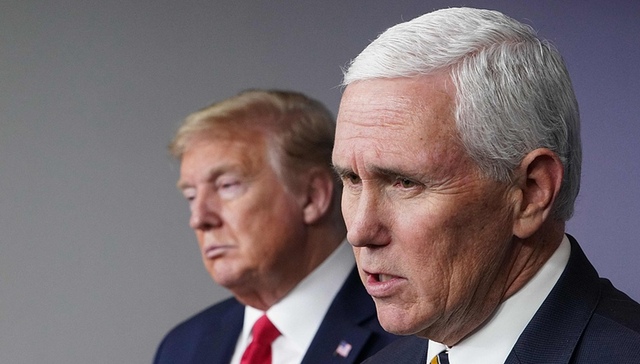 彭斯,特朗普,关税,加拿大,俄罗斯,小肯尼迪