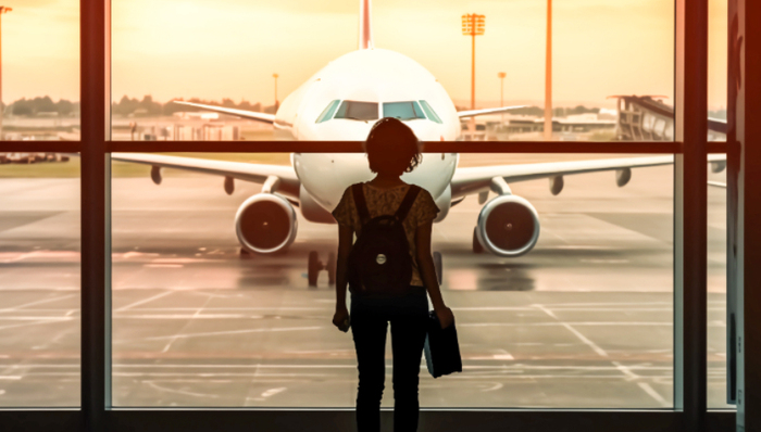 廉价航空,旅游,年轻人,五一假期,