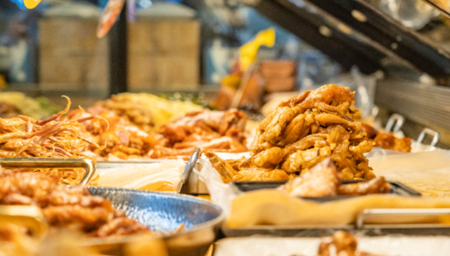 卤味食品,涨价,