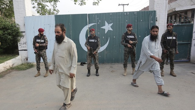 印度,巴基斯坦,莫迪,空袭