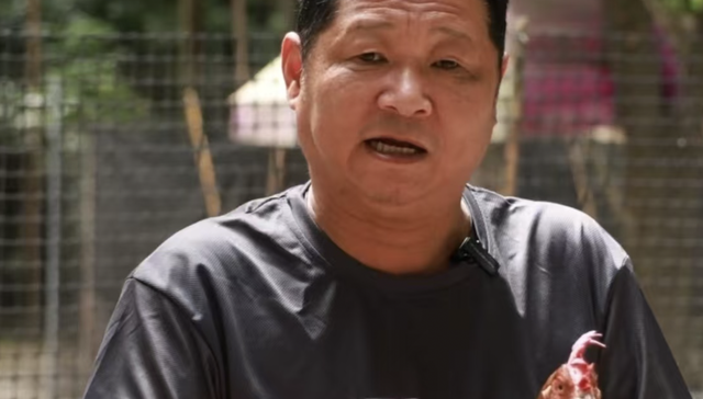 “三德子”赵亮直播间卖土鸡，商标“德子土”引争议