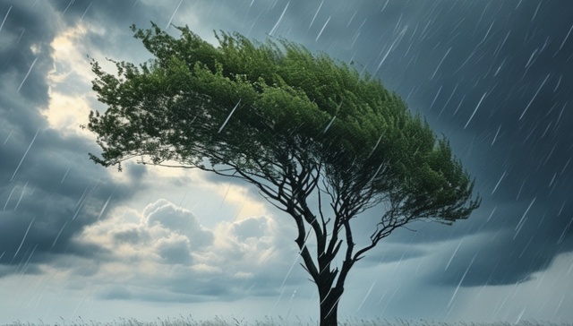 地方新闻精选 | 湖南大风暴雨致6户房屋倒塌100多户受损 海南明确极端天气停课标准