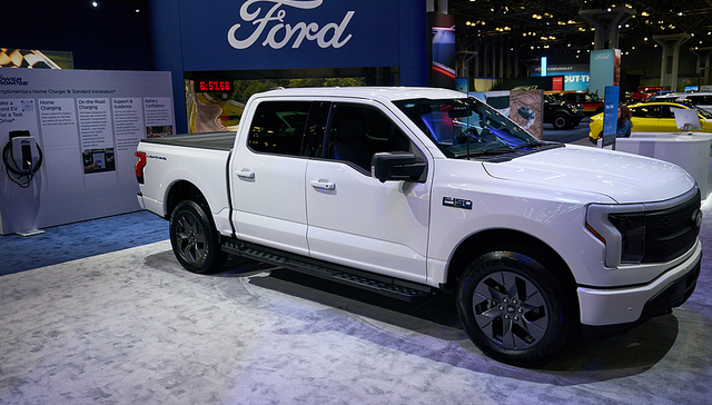 关税导致美国新车涨价，福特最高涨了2000美元