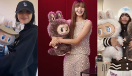 Labubu爆红启示：明星营销凭什么造爆款？