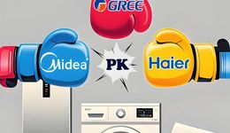 白电三巨头进入“分野”时刻