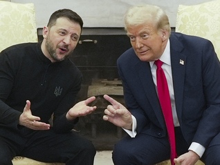 泽连斯基：乌克兰准备好立刻停火30天