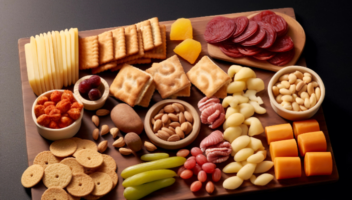 零食行业,供应链,市场竞争,