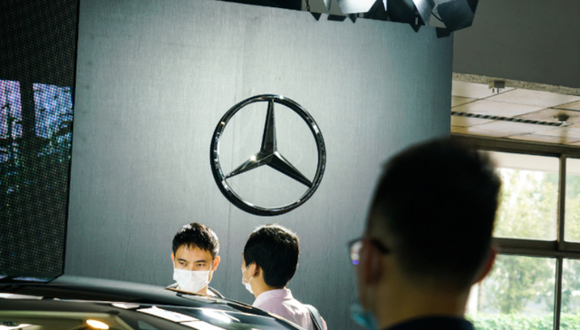 BBA,传统汽车,上海车展,