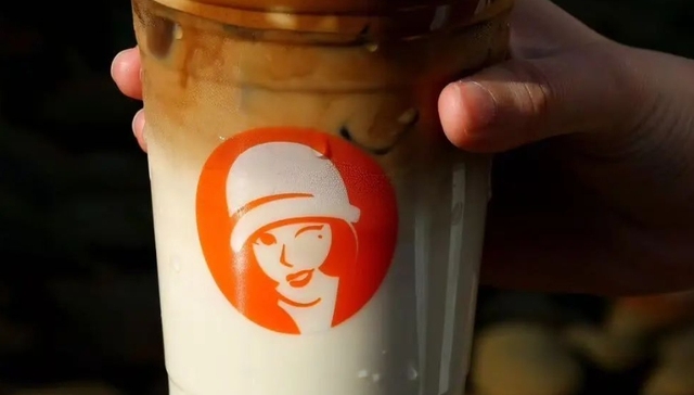 新茶饮品牌,沪上阿姨,