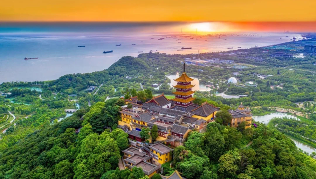 卡位“第二站”，南通想从上海接住“入境游”溢出效应 | 城市观察家