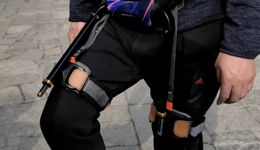 外骨骼助力爬山：热潮背后的商业逻辑