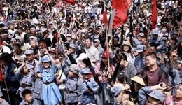 跟著團長打縣城：最適合中國人的cosplay