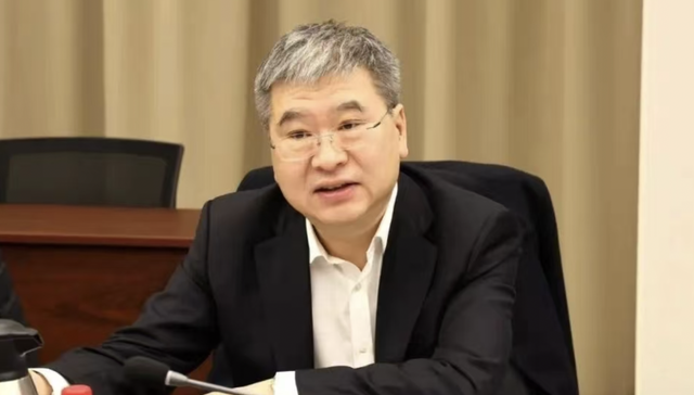 中国一重集团副总经理陆文俊被查，曾因信息披露违规被监管警示