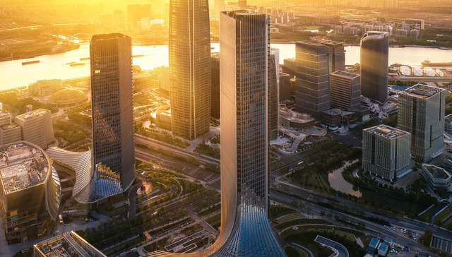 上海四批次土拍揽金97亿，保利置业、中铁建高溢价成功抢地