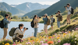 一生要出片的年轻人，买爆相机