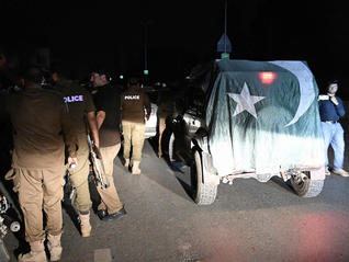 巴基斯坦对印发起军事行动，并关闭全部领空