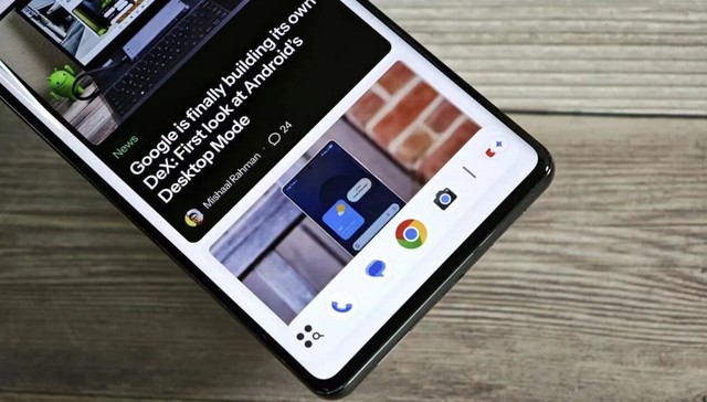 新版安卓将引入任务栏，谷歌这是没活硬整还是一步大棋？