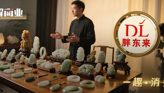 让胖东来“自闭”的玉石生意，究竟水有多深？