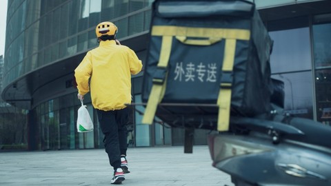 外卖员们的自述：我们需要怎样的社会保障？