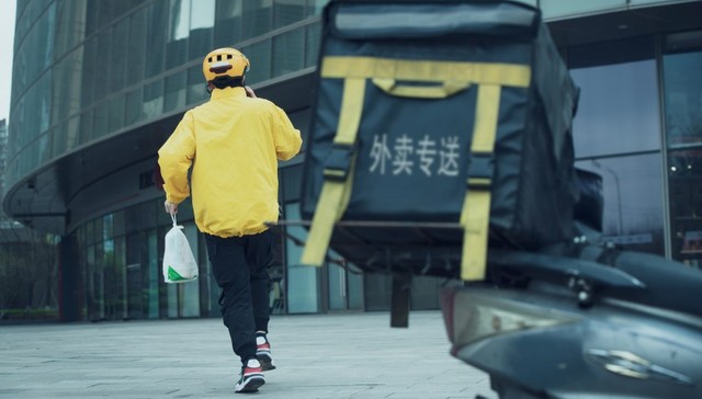 外卖员们的自述：我们需要怎样的社会保障？