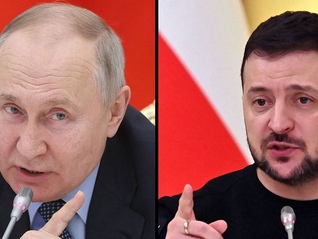 俄乌本周或直接对话，泽连斯基：我在土耳其等普京